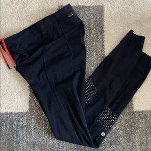Lululemon running tights
